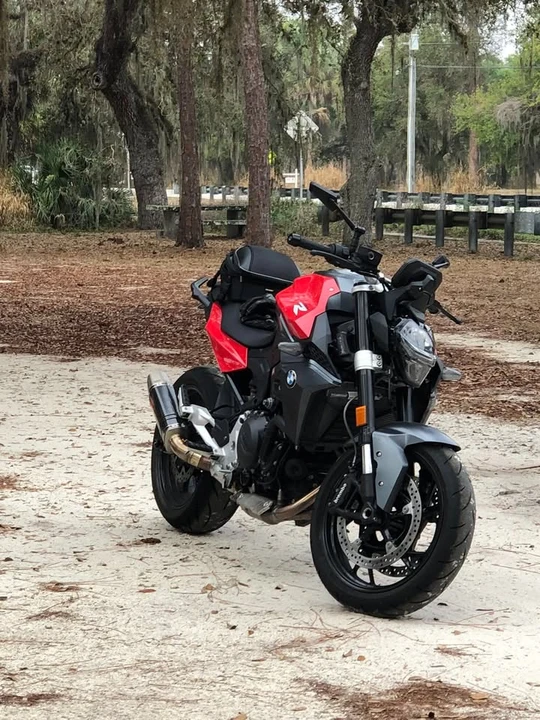 2024 BMW Motorcycles - Image 2 of 2