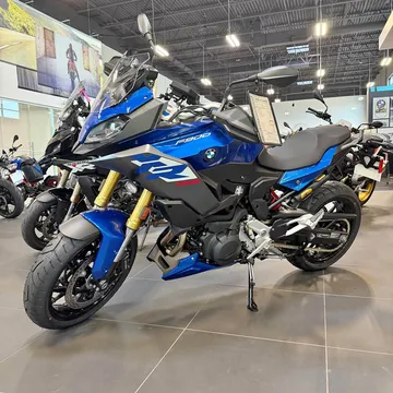 2024 BMW F900XR