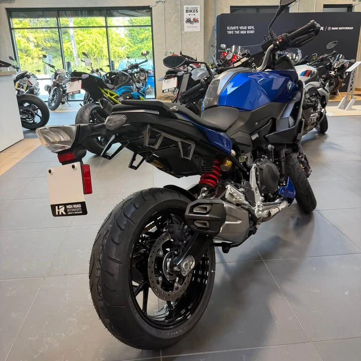 2024 BMW Motorcycles - Image 3 of 4