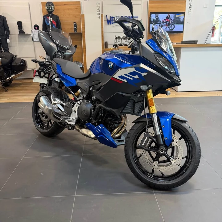2024 BMW Motorcycles - Image 2 of 4