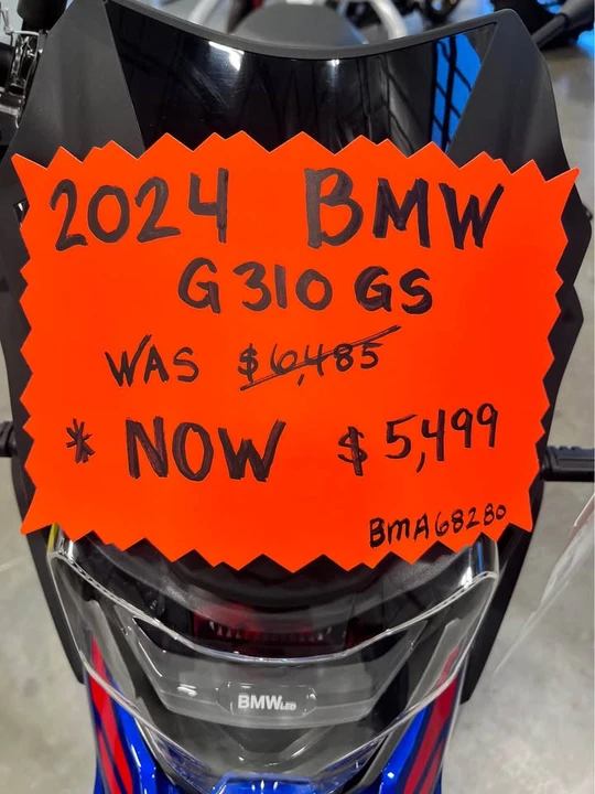 2024 BMW Motorcycles - Image 7 of 7