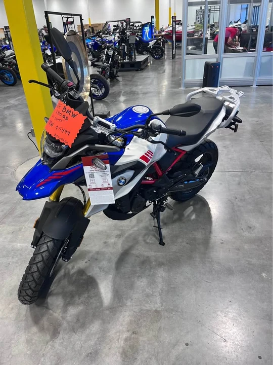 2024 BMW Motorcycles - Image 4 of 7