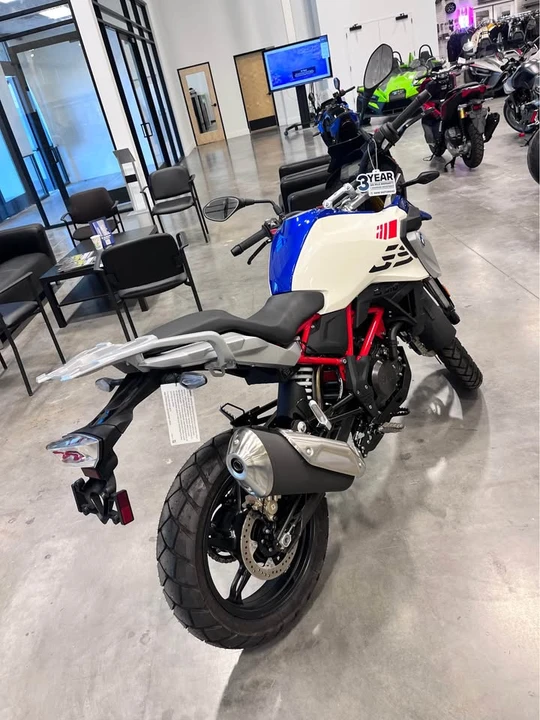 2024 BMW Motorcycles - Image 2 of 7