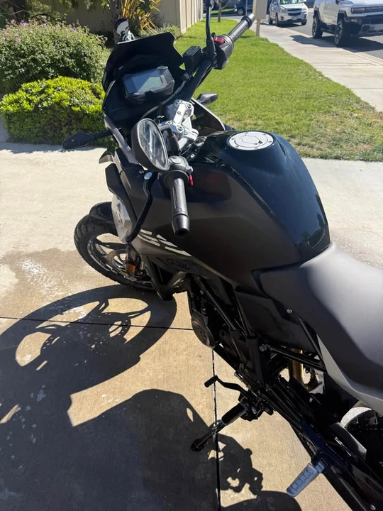 2024 BMW Motorcycles - Image 2 of 5
