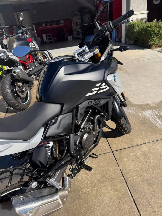 2024 BMW Motorcycles - Image 3 of 5