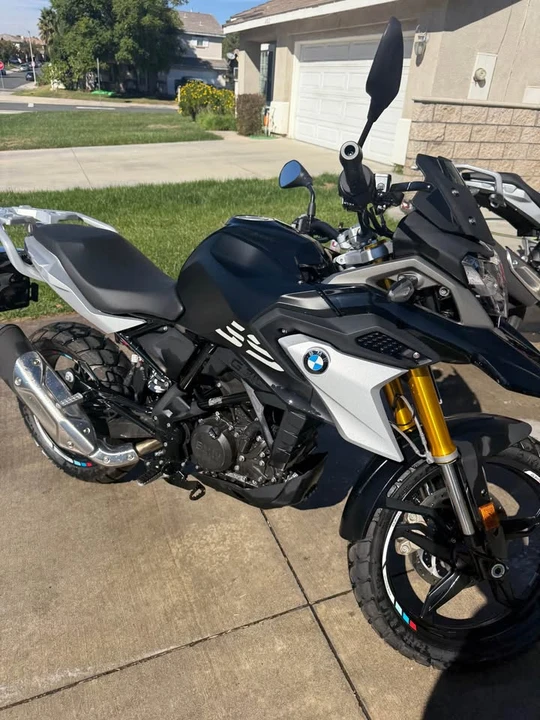 2024 BMW Motorcycles - Image 4 of 5