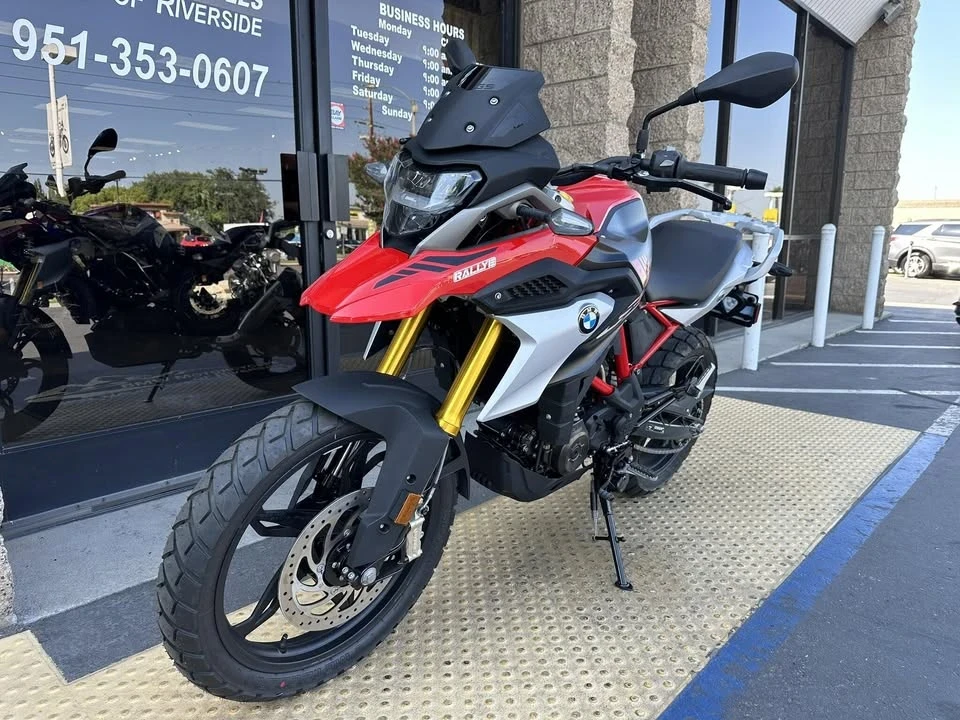 2024 BMW Motorcycles - Image 4 of 8