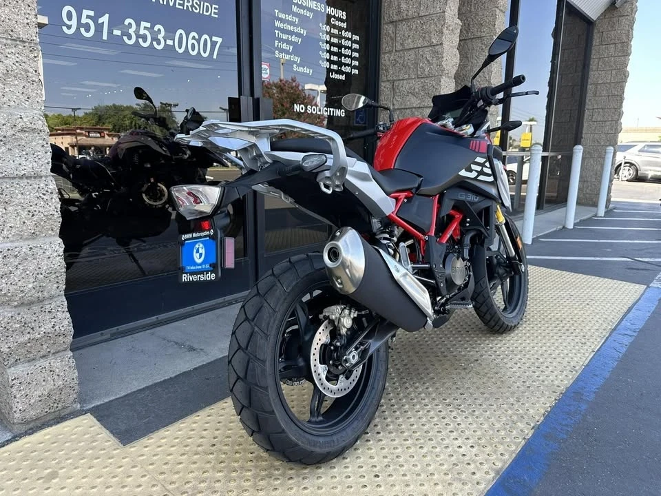 2024 BMW Motorcycles - Image 6 of 8