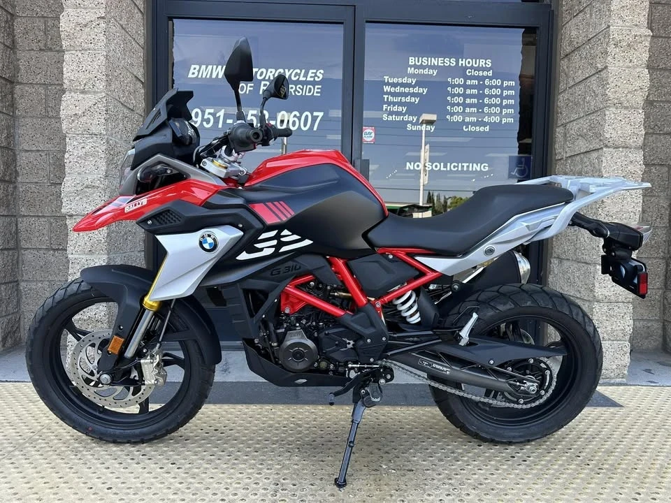 2024 BMW Motorcycles - Image 2 of 8