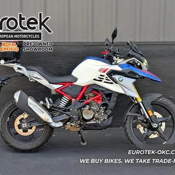2024 BMW G 310 GS