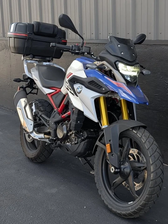 2024 BMW Motorcycles - Image 3 of 9