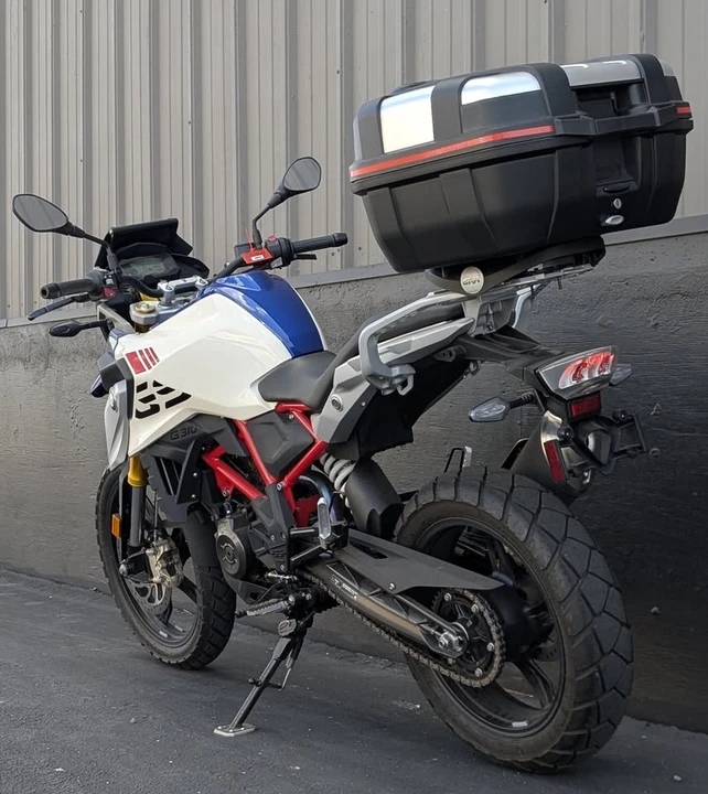 2024 BMW Motorcycles - Image 7 of 9
