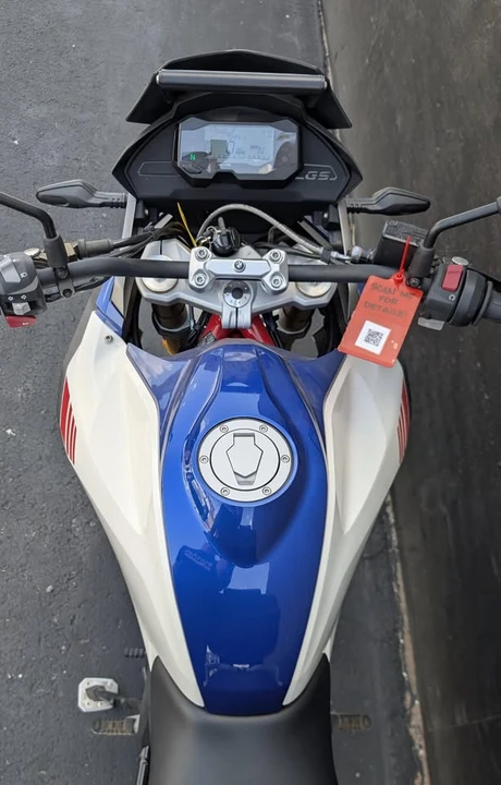 2024 BMW Motorcycles - Image 8 of 9