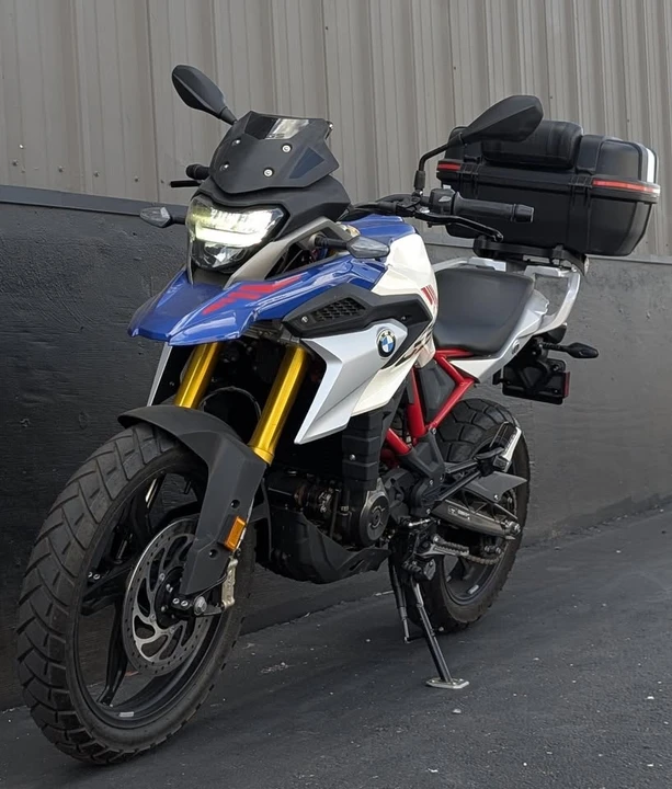 2024 BMW Motorcycles - Image 6 of 9