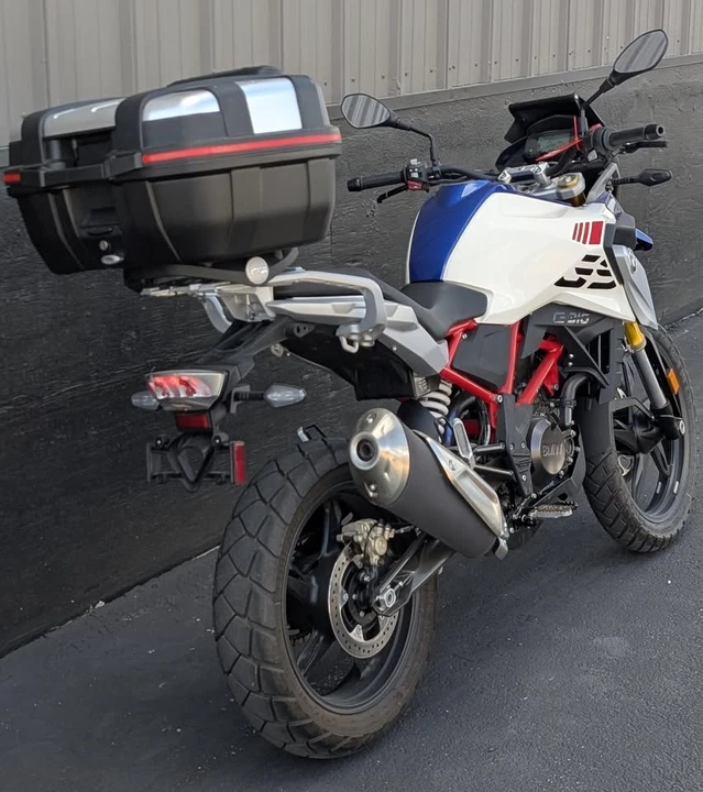 2024 BMW Motorcycles - Image 4 of 9