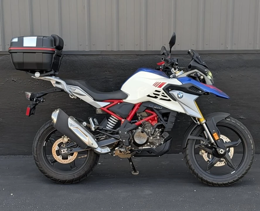 2024 BMW Motorcycles - Image 2 of 9