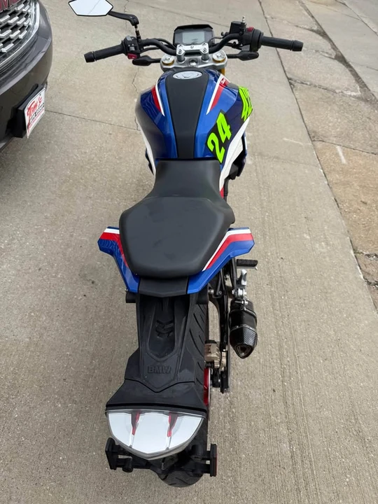 2024 BMW Motorcycles - Image 4 of 4