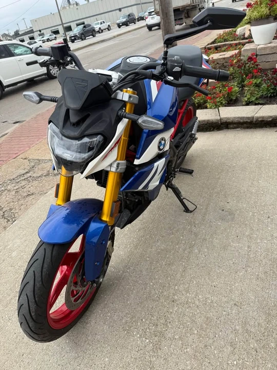 2024 BMW Motorcycles - Image 3 of 4