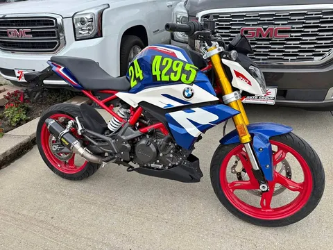 2024 BMW G 310 R