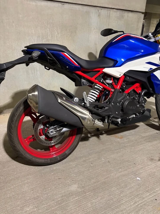 2024 BMW Motorcycles - Image 3 of 10