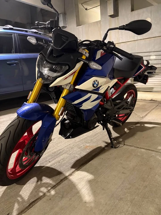 2024 BMW Motorcycles - Image 2 of 10