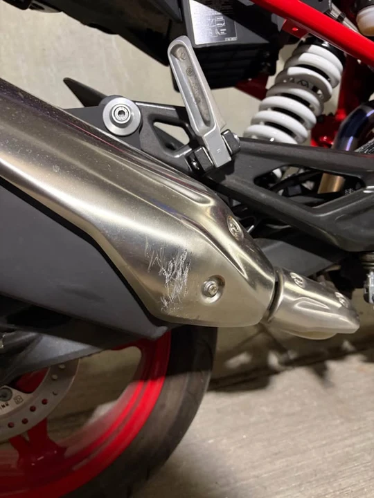 2024 BMW Motorcycles - Image 7 of 10