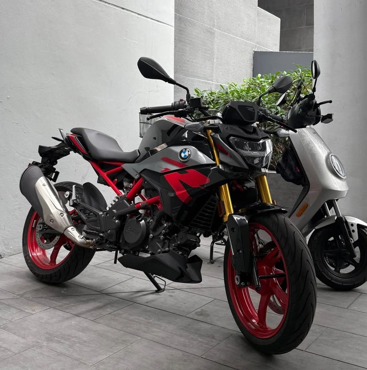 2024 BMW Motorcycles - Image 7 of 7