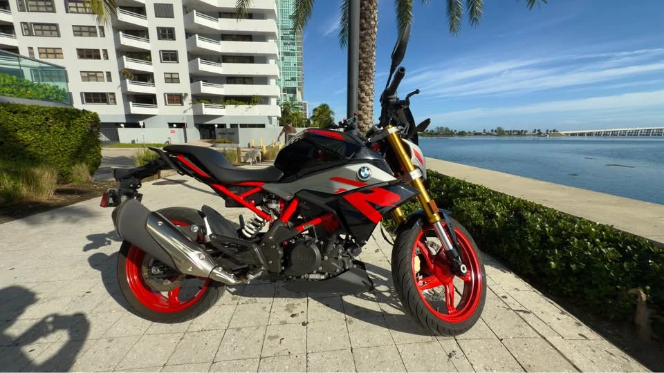 2024 BMW Motorcycles - Image 9 of 10