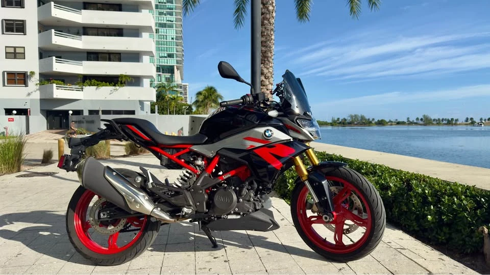 2024 BMW Motorcycles - Image 2 of 10