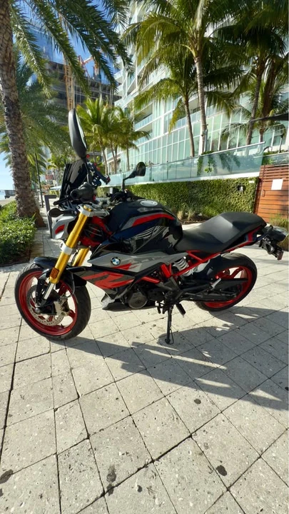 2024 BMW Motorcycles - Image 7 of 10