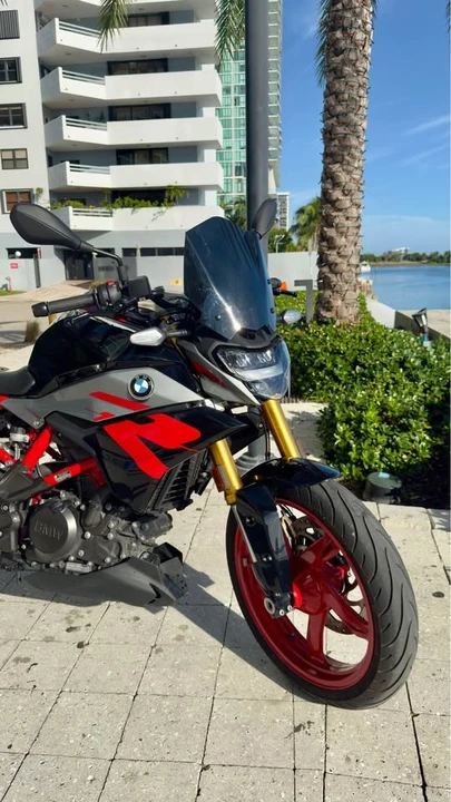 2024 BMW Motorcycles - Image 3 of 10