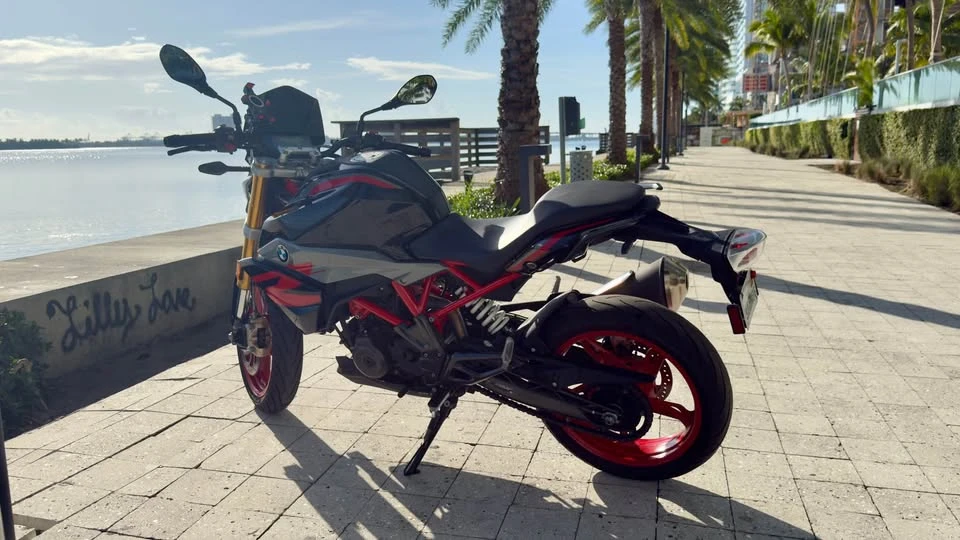 2024 BMW Motorcycles - Image 8 of 10