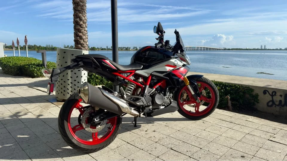 2024 BMW Motorcycles - Image 4 of 10