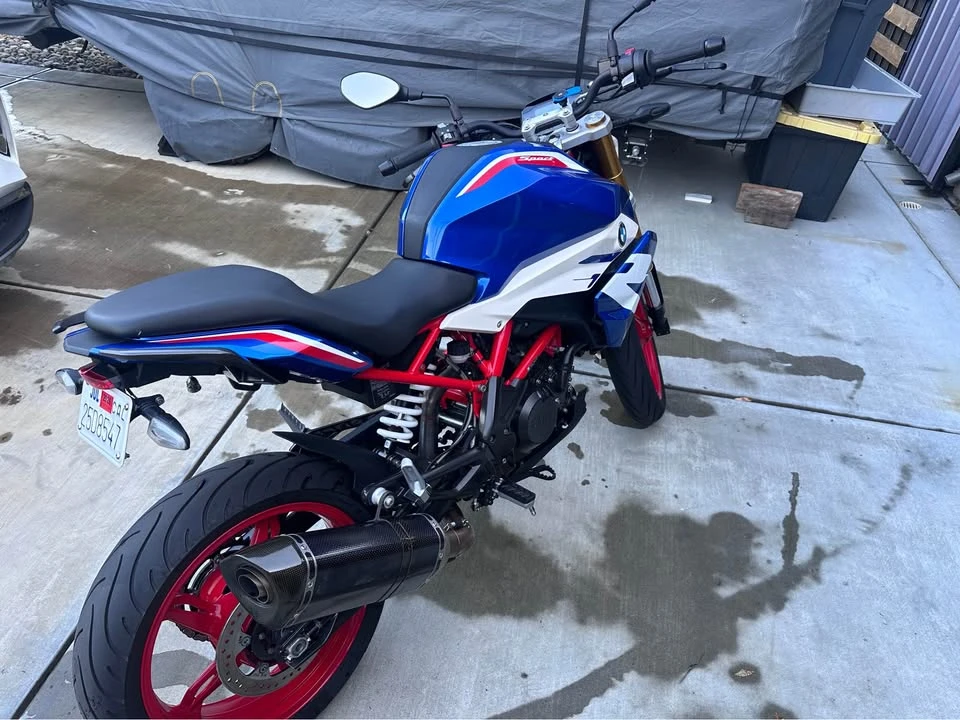 2024 BMW Motorcycles - Image 2 of 3