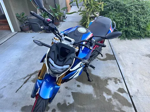 2024 BMW G310R