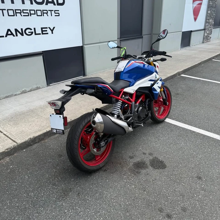 2024 BMW Motorcycles - Image 3 of 4