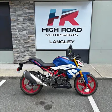 2024 BMW G310R