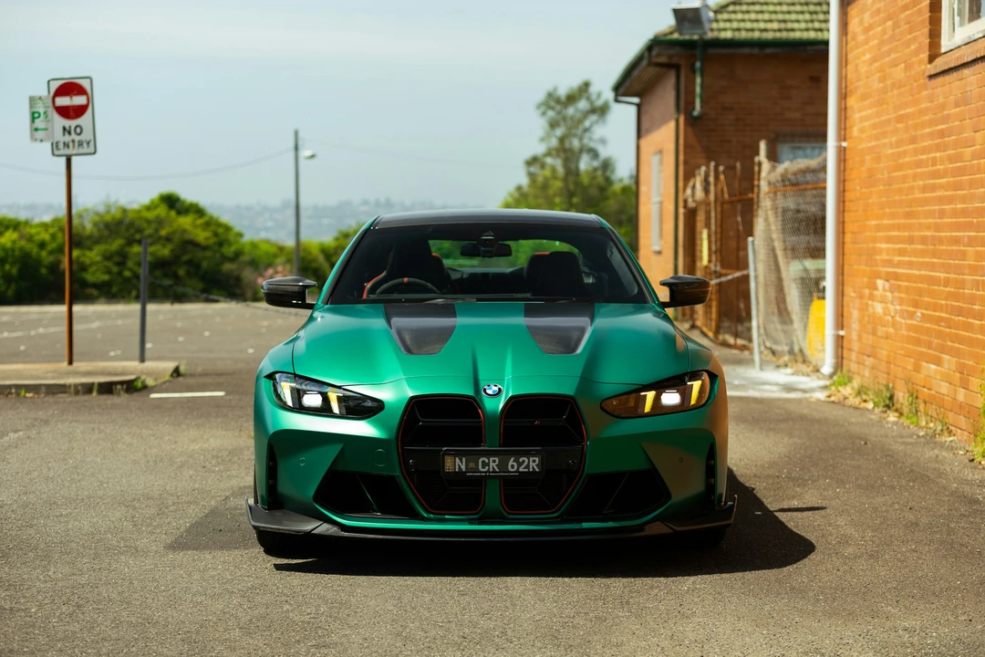 2024 BMW G82/G83 M4 - Image 10 of 21