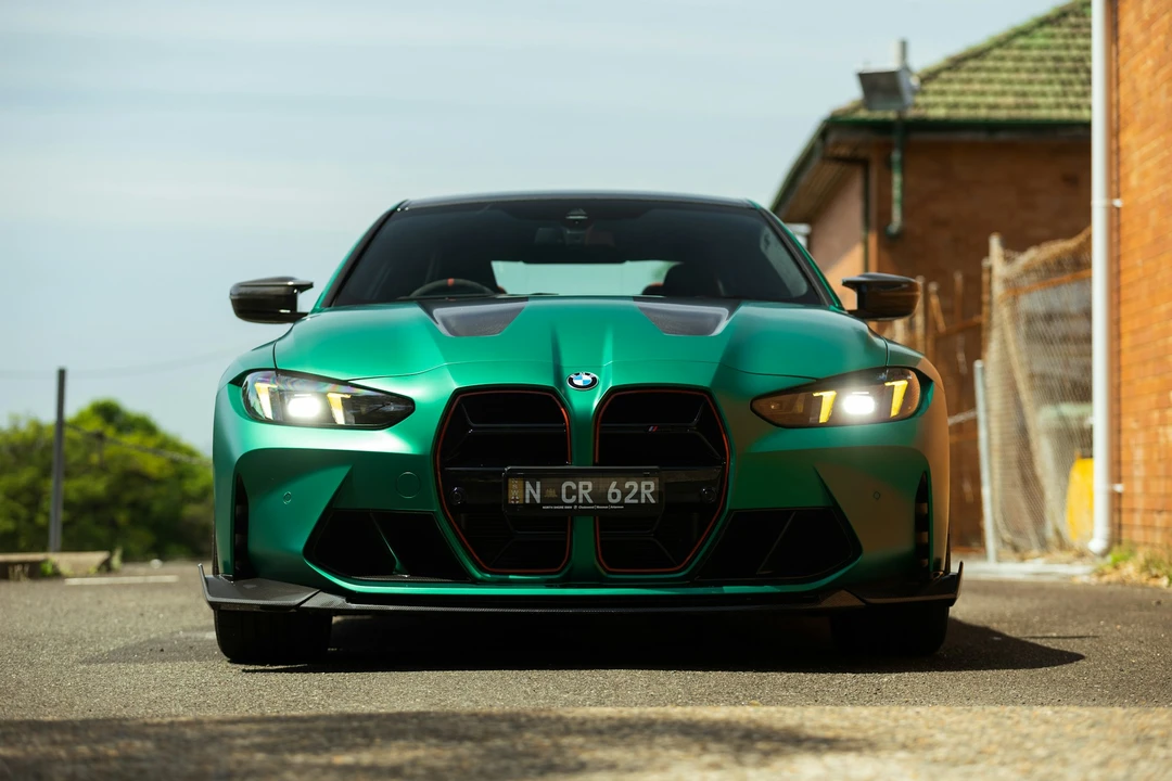 2024 BMW G82/G83 M4 - Image 2 of 21