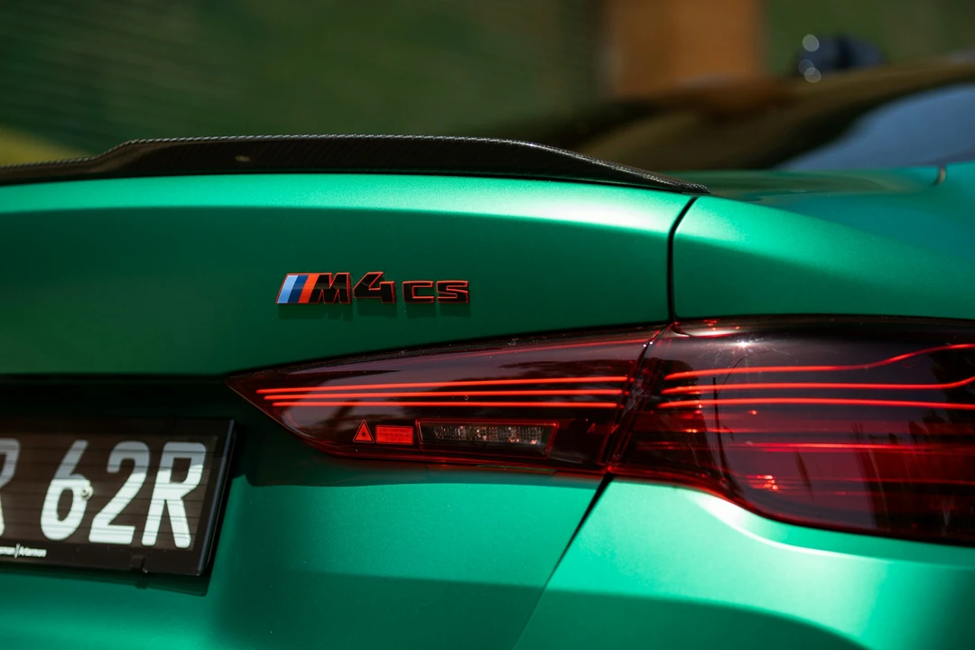 2024 BMW G82/G83 M4 - Image 14 of 21