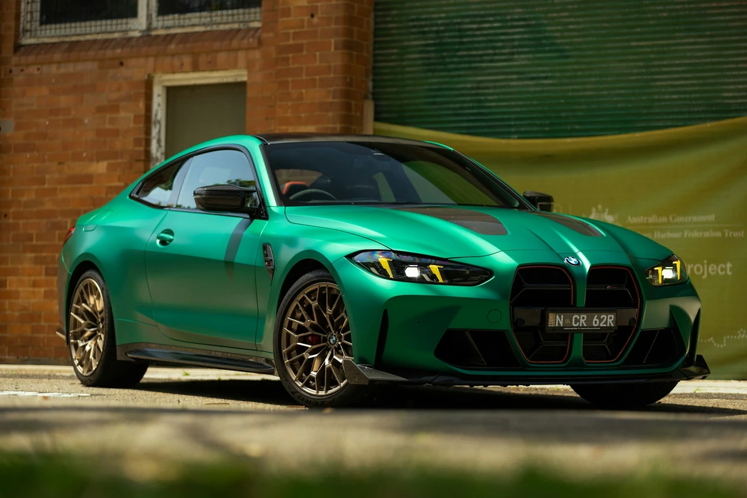 2024 BMW G82/G83 M4 - Image 9 of 21