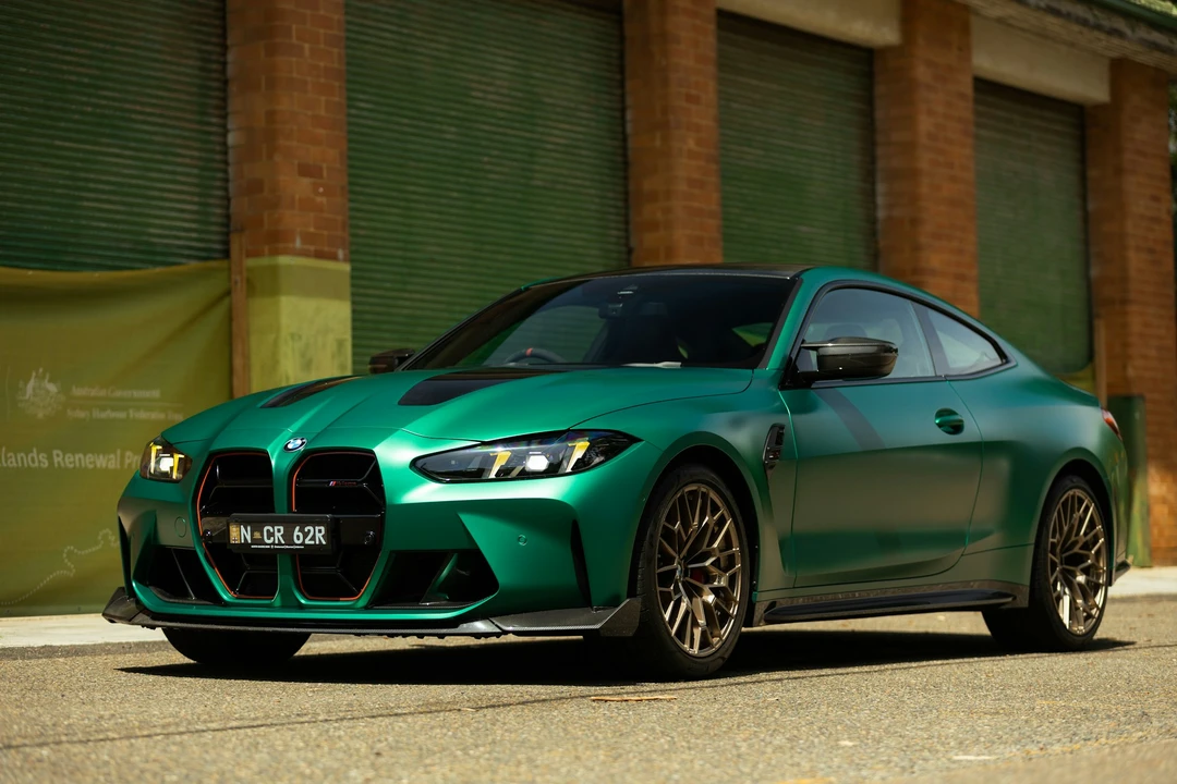 2024 BMW G82/G83 M4 - Image 3 of 21