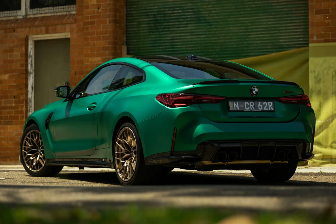 2024 BMW G82/G83 M4 - Image 5 of 21