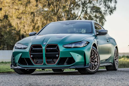 2024 BMW M4 CS