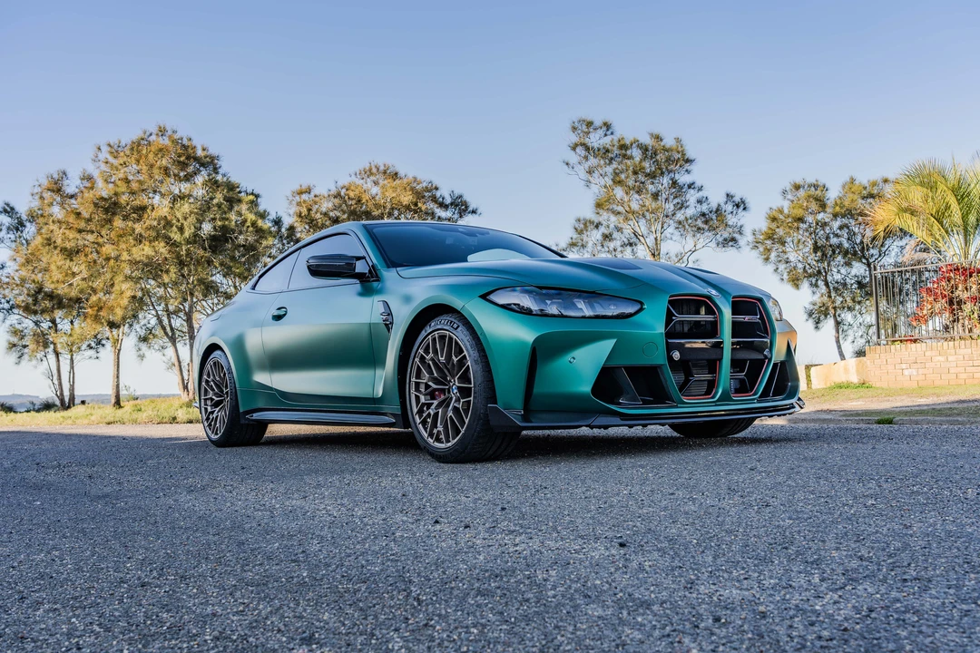 2024 BMW G82/G83 M4 - Image 24 of 31