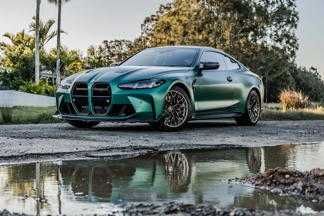 2024 BMW G82/G83 M4 - Image 9 of 31