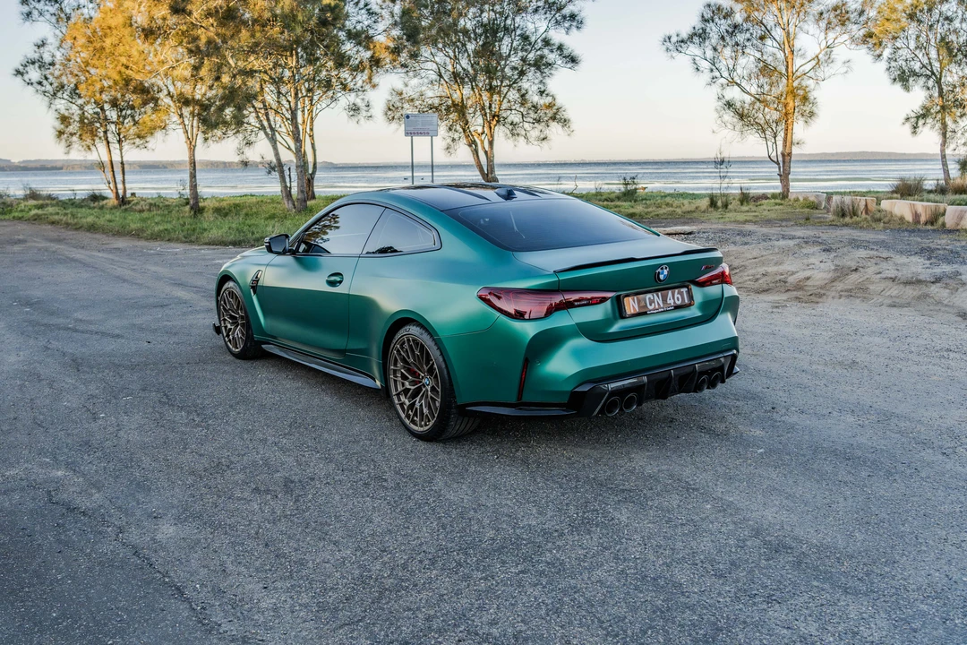 2024 BMW G82/G83 M4 - Image 27 of 31