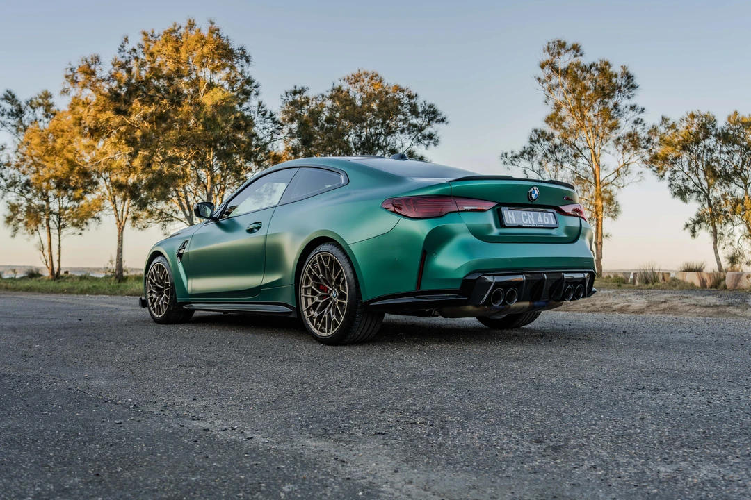 2024 BMW G82/G83 M4 - Image 14 of 31