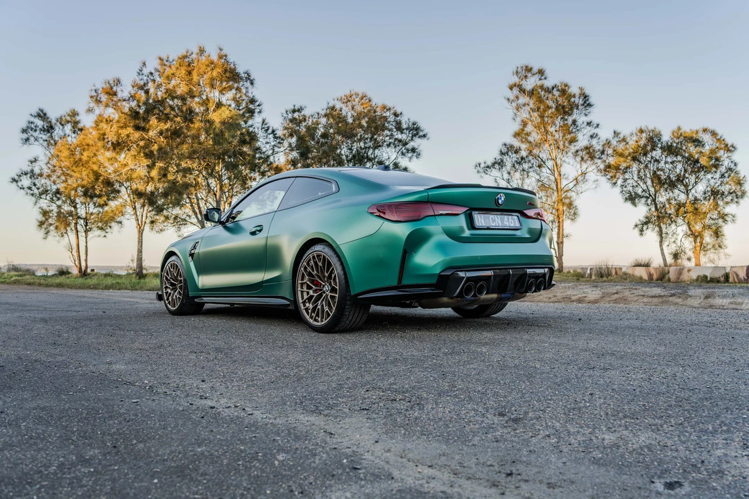 2024 BMW G82/G83 M4 - Image 21 of 31