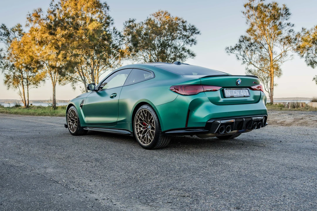 2024 BMW G82/G83 M4 - Image 7 of 31